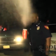 Officer Adolphus Cannon using pepper spray on Oct. 6, 2014
KTRK/Bobby Productions